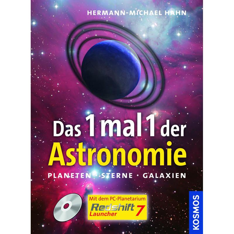 Kosmos Verlag L' 1x1 dell'astronomia