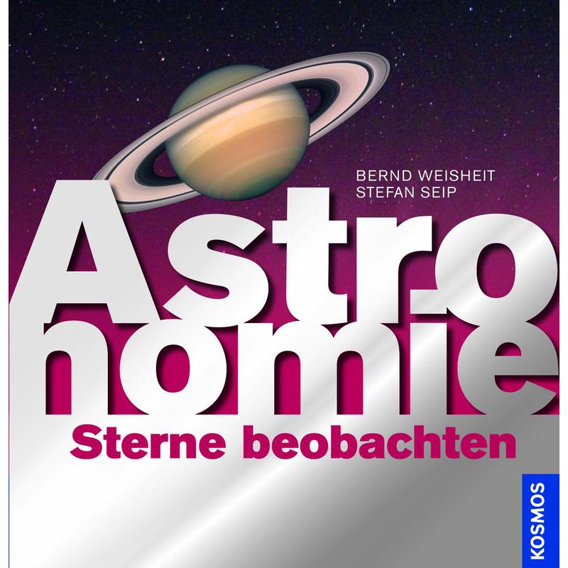 Kosmos Verlag Libro Astronomia - Osservare le stelle