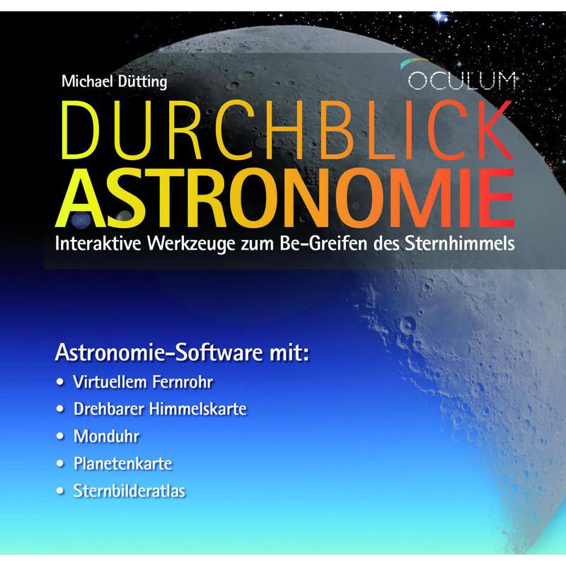 Oculum Verlag Software Capire l'astronomia