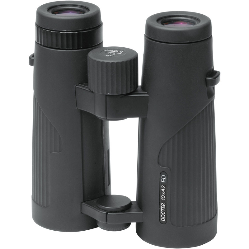 DOCTER Binocolo 10x42 ED