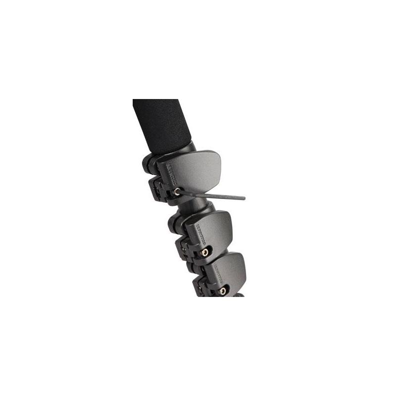 Cullmann Treppiede Aluminio Cavalletto MAGNESIT 525 incl. CW25