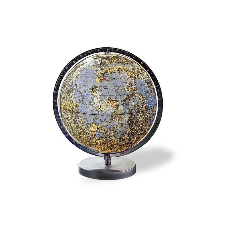 Columbus Globo Mappamondo lunare 26cm