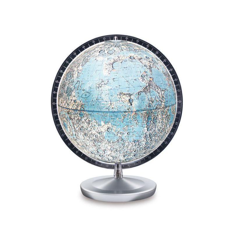 Columbus Globo Mappamondo lunare 26cm