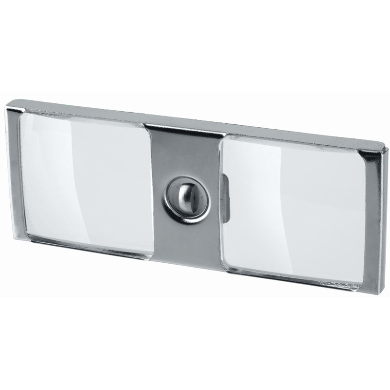 Schweizer Ottica intercambiabile per lente con fascia Tech-Line BINO LED, 3x