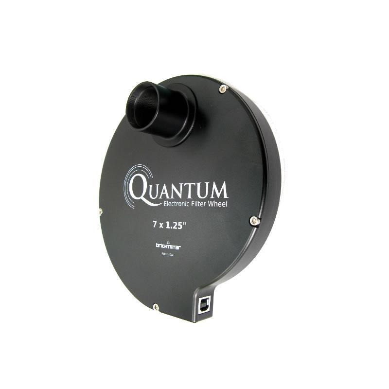 i-Nova Ruota portafiltri motorizzata 1,25" con set filtri LRGB e adattatore C-Mount