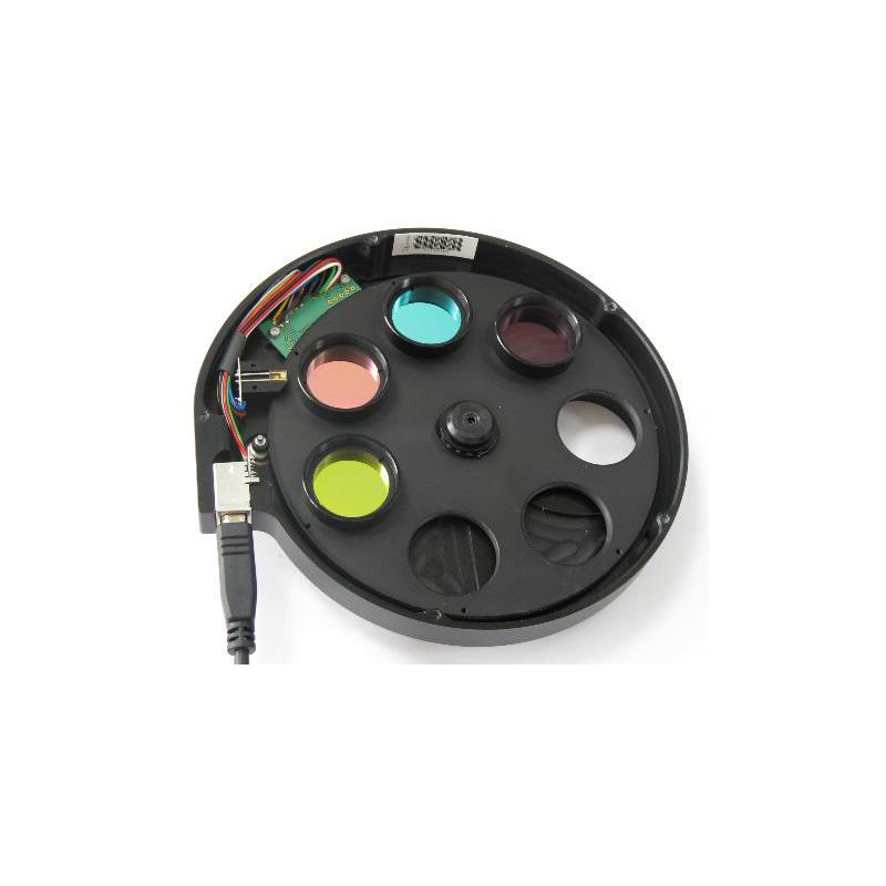 i-Nova Ruota portafiltri motorizzata 1,25" con set filtri LRGB e adattatore C-Mount