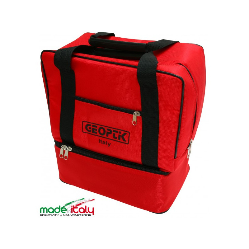 Geoptik Borsa accessori