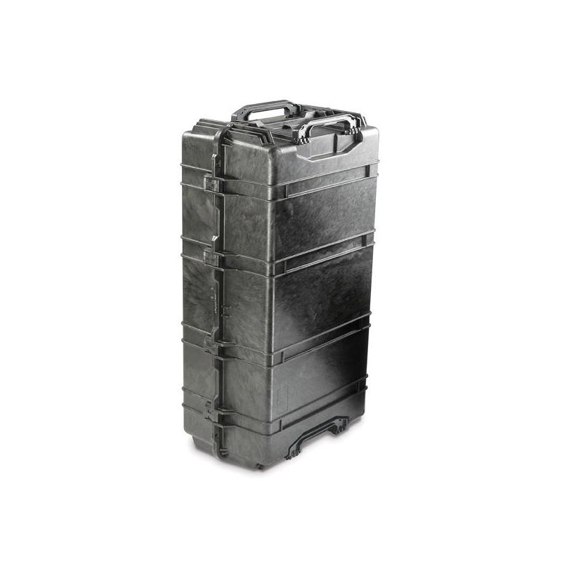 PELI Valigetta M1780 nera con materiale espanso incl. rotolini