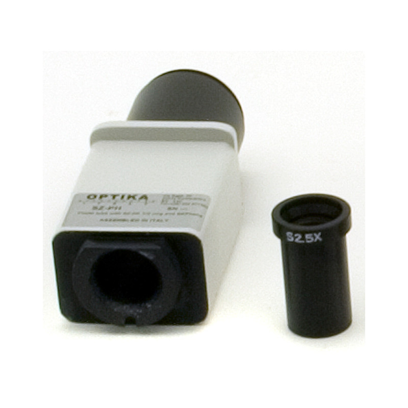 Optika Adattore Fotocamera Tubo fotografico con anello adattatore T2 SZ-PK e oculare fotografico SEPhon4