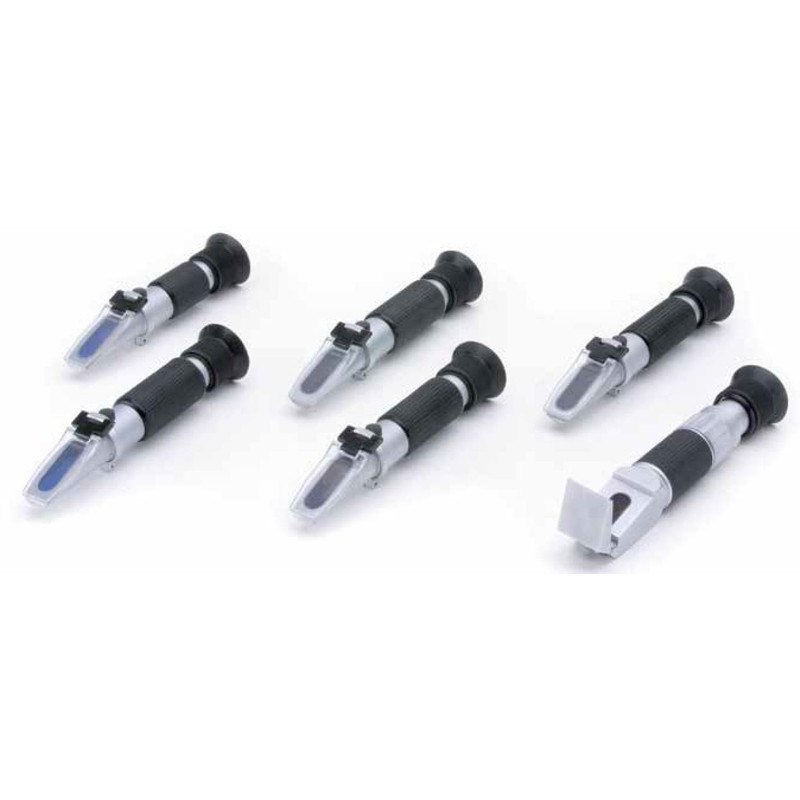 Optika Rifrattometro manuale, 0-18%