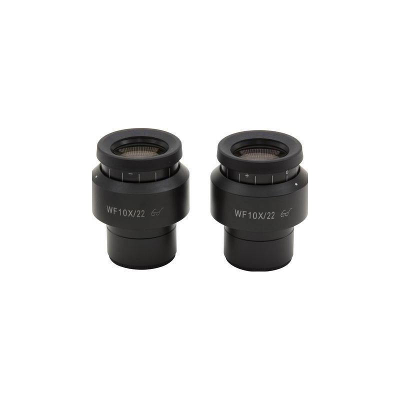 Optika Oculare Oculari (coppia) ST-141 WF10x/22mm per SZN