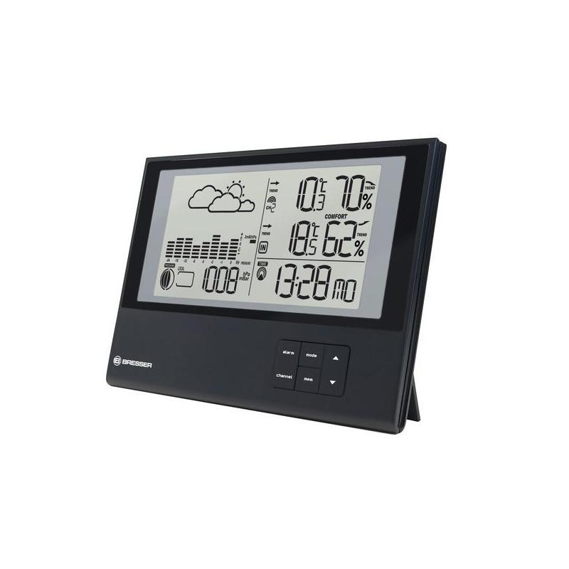 Bresser Wireless Stazione Meteo Tendence