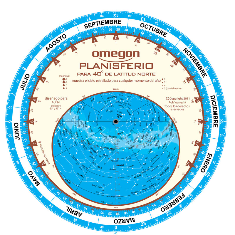 Omegon Telescopio AC 60/700 AZ-1 Set