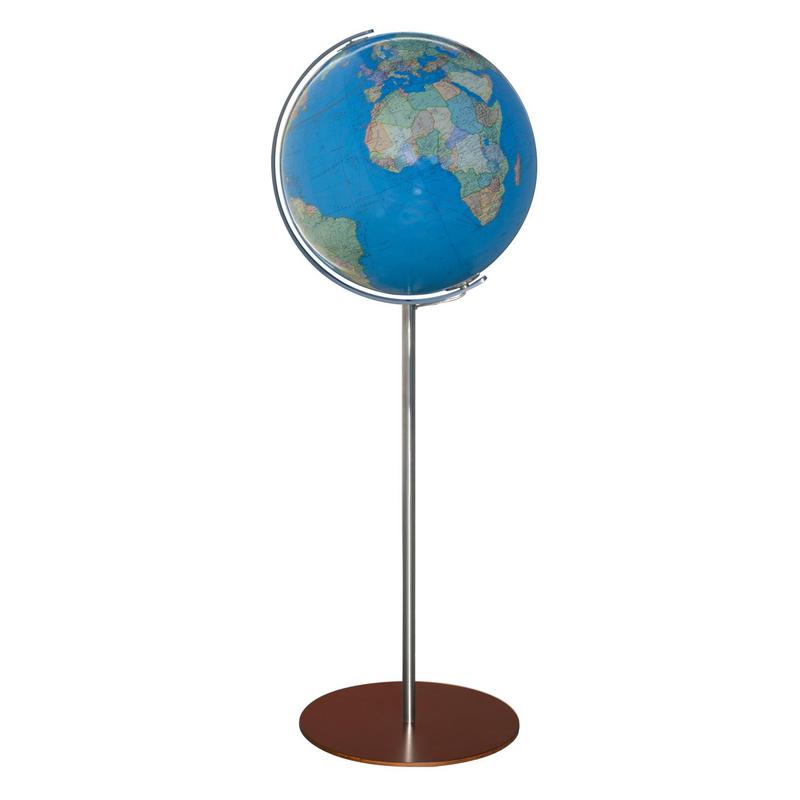 Columbus Globo da terra Modello con sostegno Duo 204056