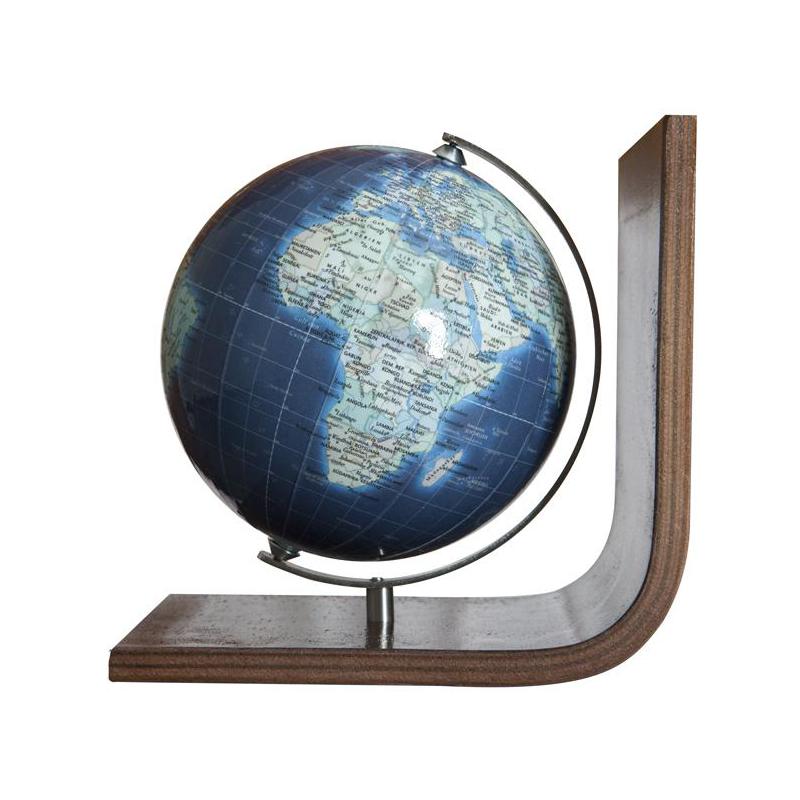 Columbus Globo Fermalibri Duo Azzurro BST 241250