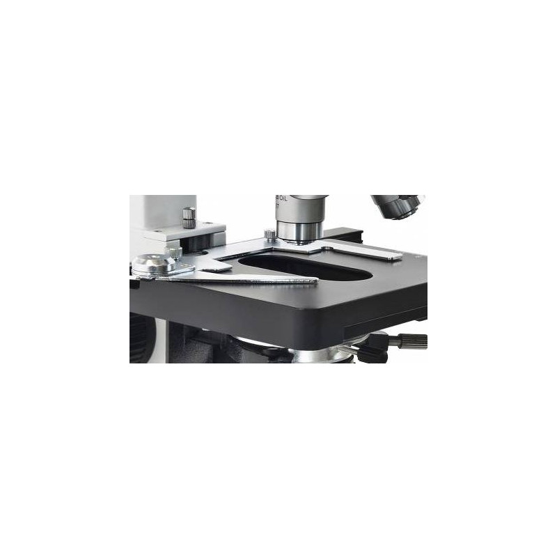 Bresser Microscopio Erudit DLX, mono, 40x-600x