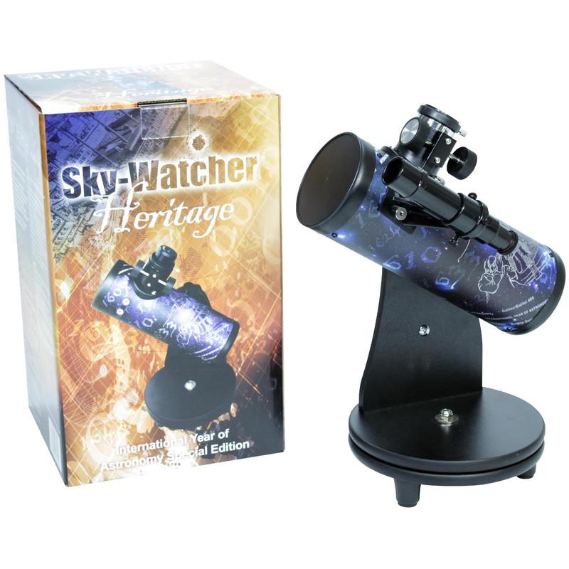 Skywatcher Telescopio Dobson N 76/300 Heritage DOB