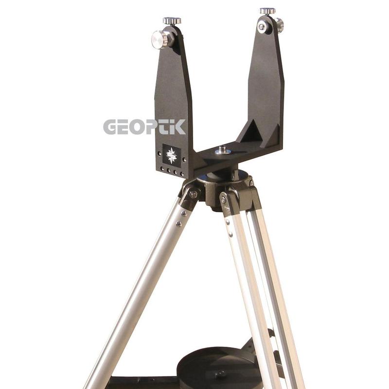 Geoptik Treppiede Aluminio Cavalletto in metallo per binocoli
