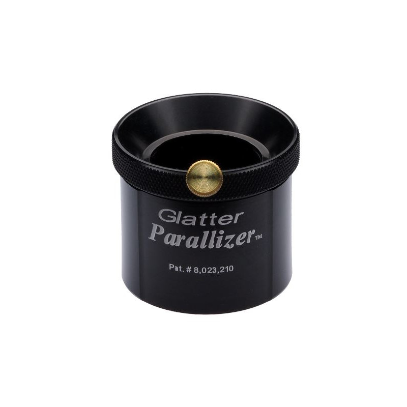 Howie Glatter Parallizer 2" su riduttore 1,25"