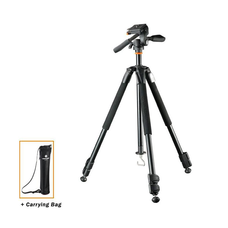 Vanguard Treppiede Aluminio Alta+ 203AP