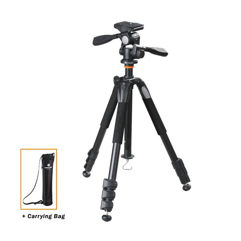 Vanguard Treppiede Aluminio Alta+ 264AP