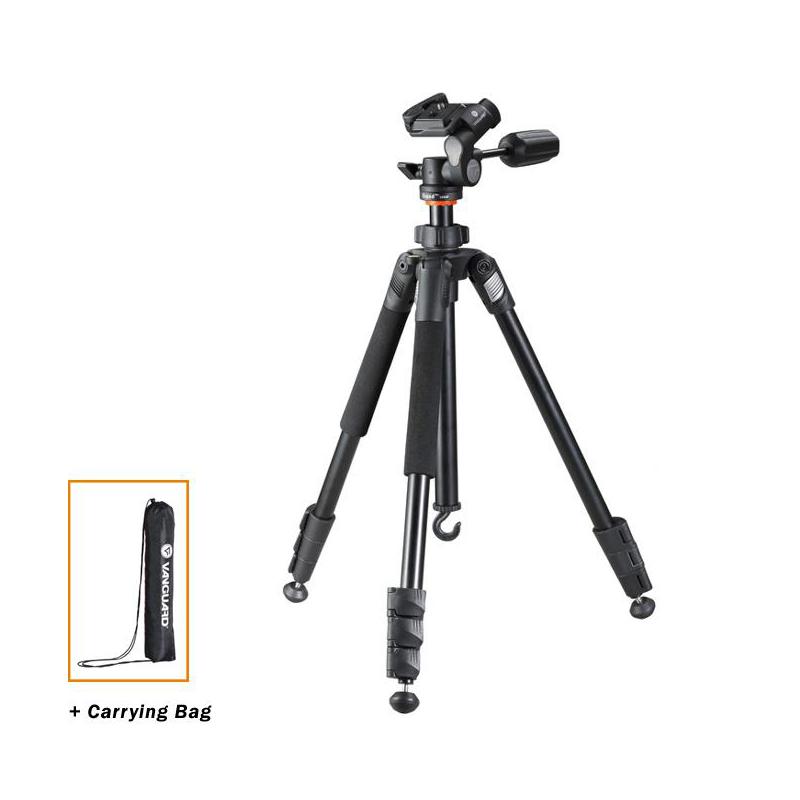 Vanguard Treppiede Aluminio Espod Plus 204AP