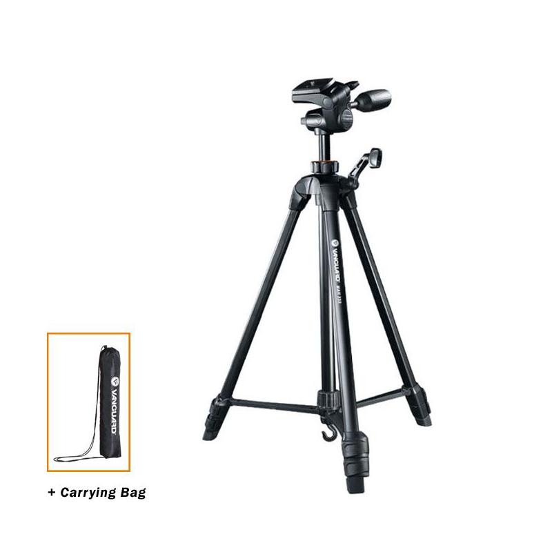 Vanguard Treppiede Aluminio MAK 233