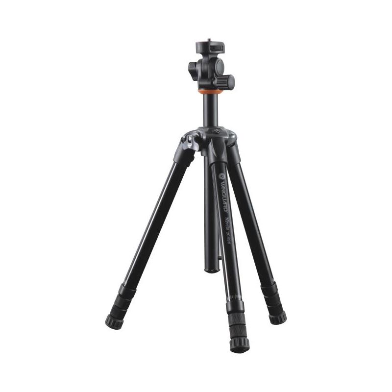 Vanguard Treppiede Aluminio Nivelo 204 BK