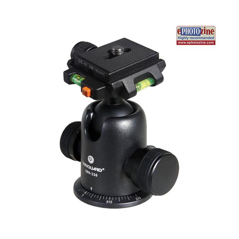 Vanguard Treppiede- testa a sfera SBH-250