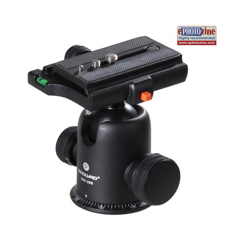 Vanguard Treppiede- testa a sfera SBH-300
