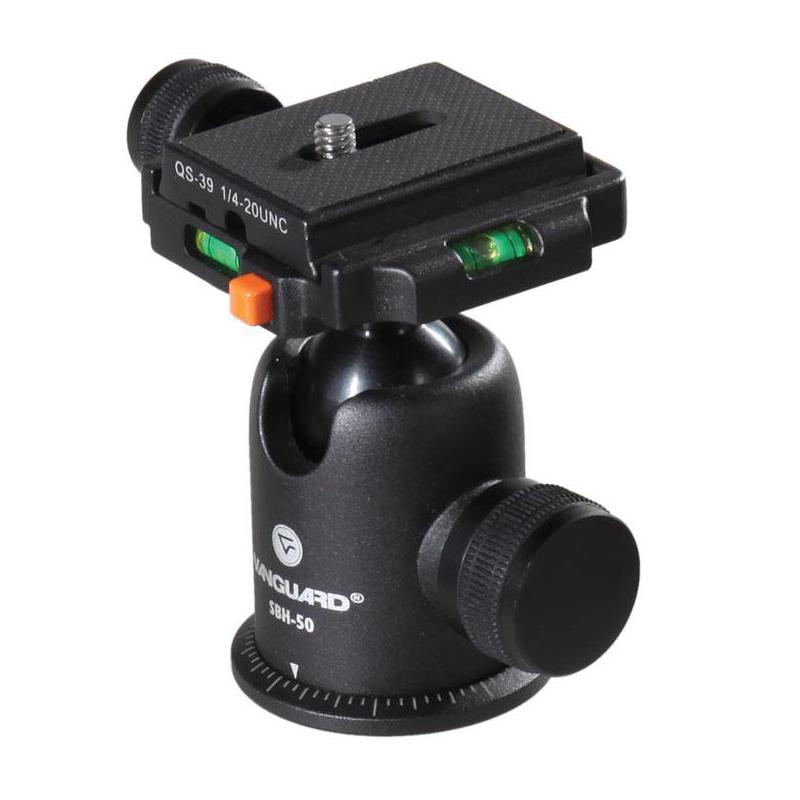 Vanguard Treppiede- testa a sfera SBH-50