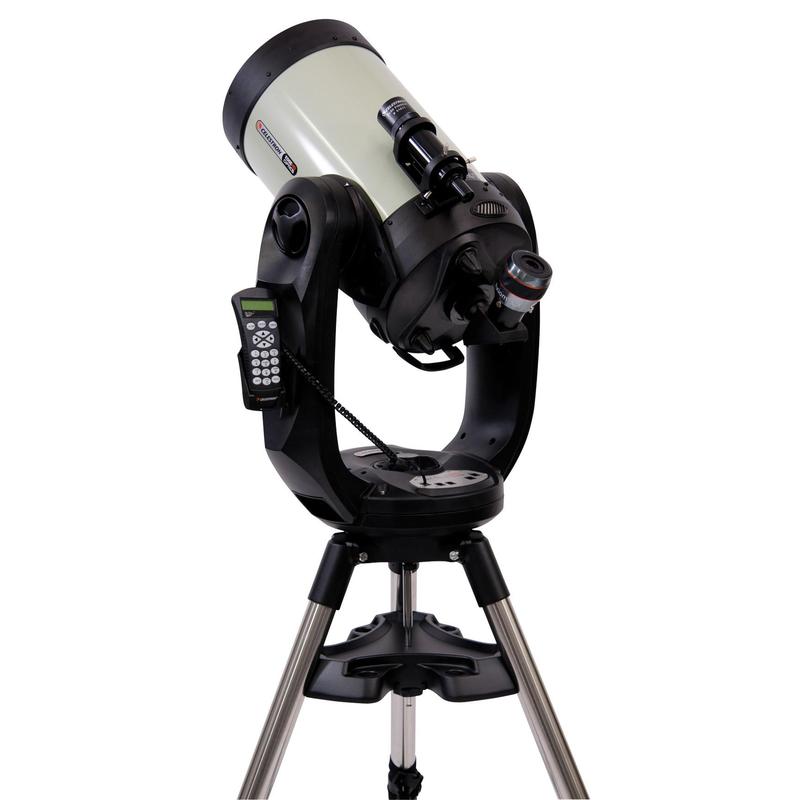 Celestron Telescopio Schmidt-Cassegrain SC 279/2800 EdgeHD 1100 CPC Deluxe GoTo