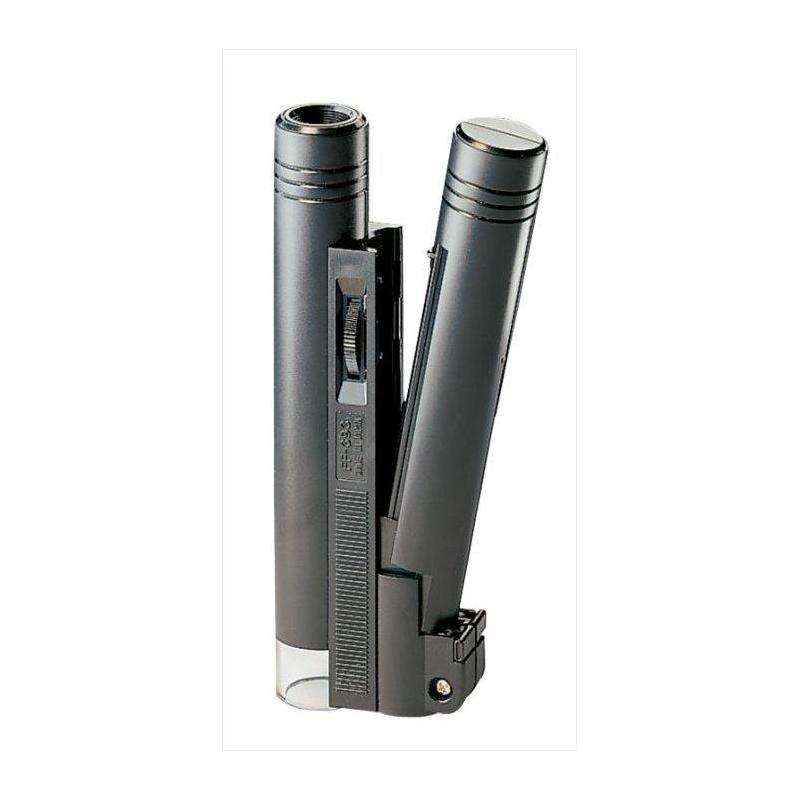 Eschenbach Lente d`Ingrandimento Microscopio con asta di ingrandimento con Iluminazione 30x, LED
