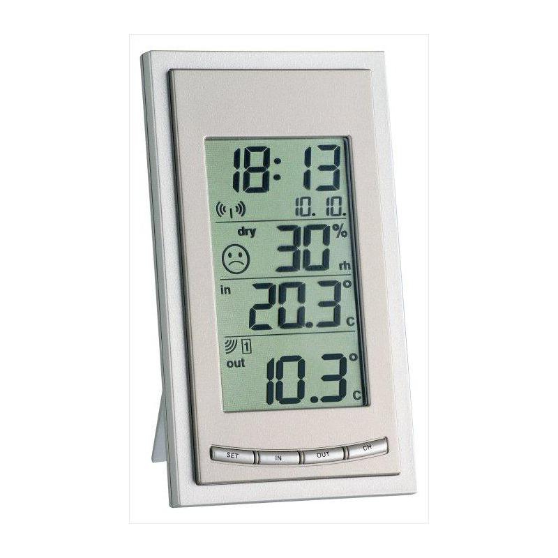 Eschenbach Stazione meteo Termometro wireless DIVA GO