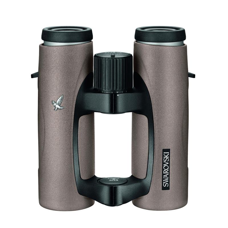 Swarovski Binocolo Swarovision EL 8x32 marrone sabbia