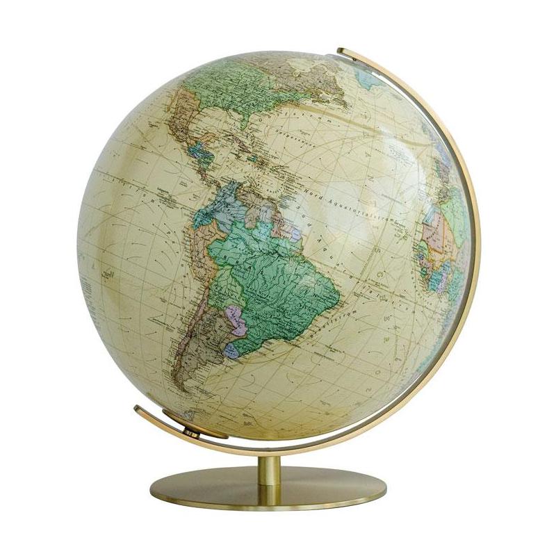 Columbus Globo Royal Brass 34cm