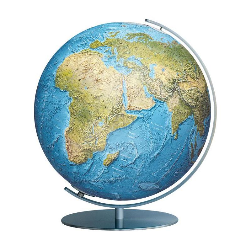 Columbus Globo Duorama Acciaio inossidabile (opaco) 34 cm