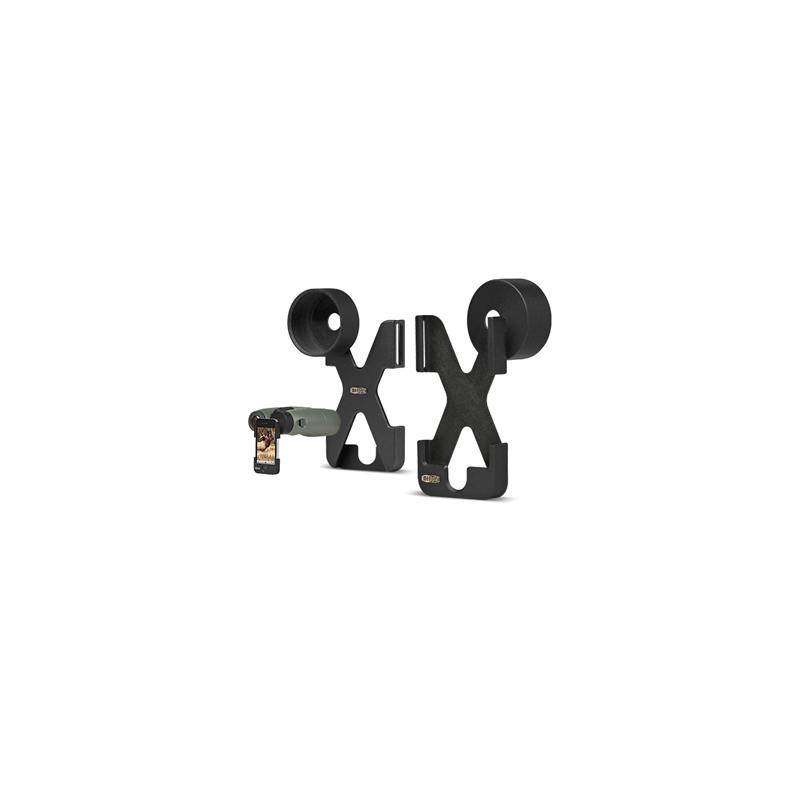 Meopta Adattatore smartphone MeoPix oculare 49 mm per iPhone 4/4s