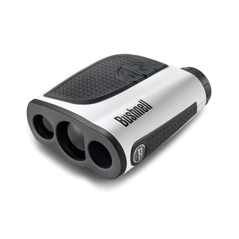Bushnell Telemetro Medalist White