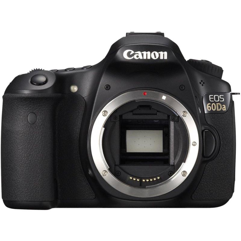 Canon Fotocamera DSLR EOS 60Da