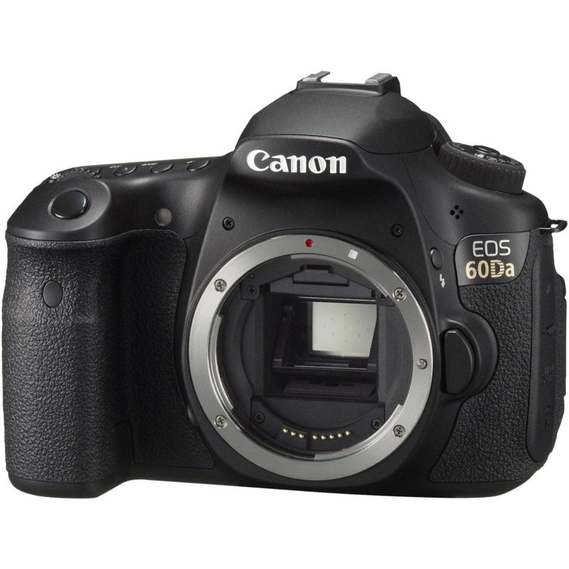 Canon Fotocamera DSLR EOS 60Da