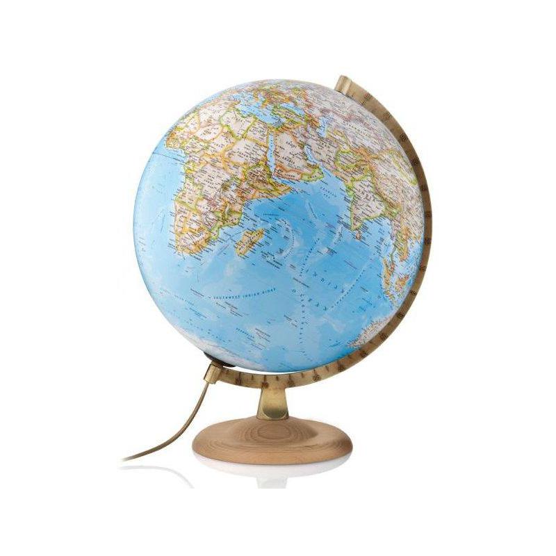 National Geographic Globo Gold Classic