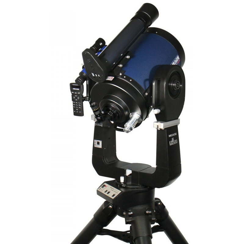 Meade Telescopio ACF-SC 254/2032 Starlock LX600