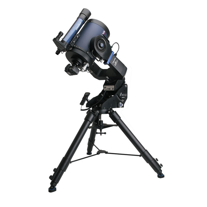 Meade Telescopio ACF-SC 254/2032 Starlock LX600 con X-wedge