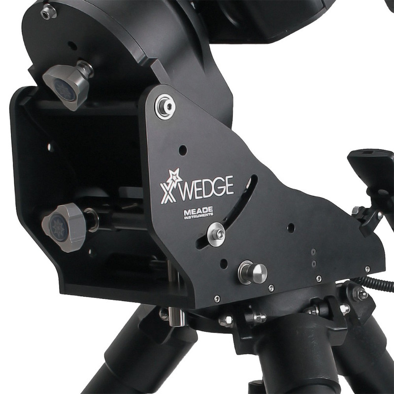 Meade Telescopio ACF-SC 254/2032 Starlock LX600 con X-wedge
