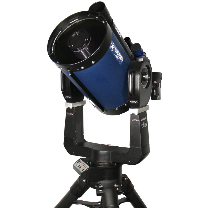 Meade Telescopio ACF-SC 304/2438 Starlock LX600 senza treppiede