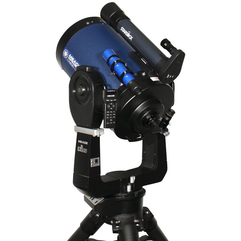 Meade Telescopio ACF-SC 304/2438 Starlock LX600 senza treppiede