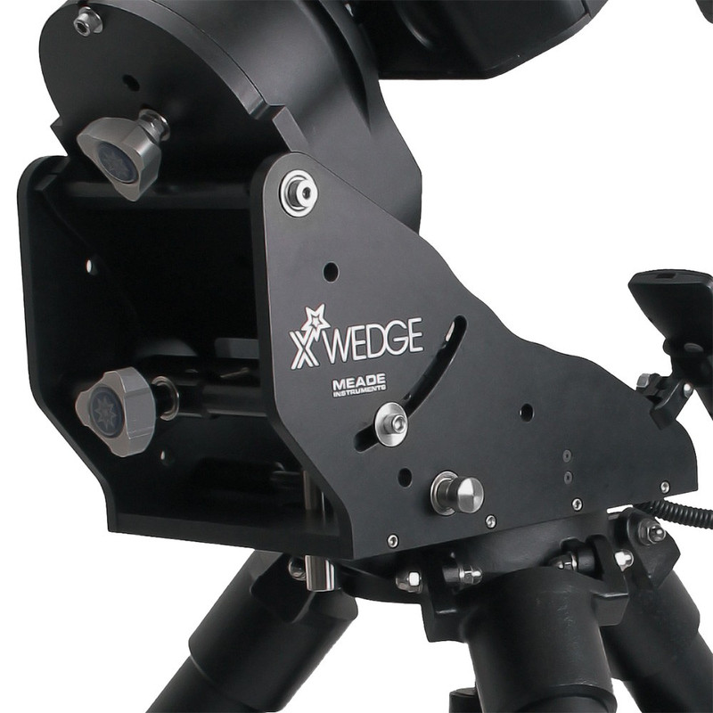 Meade Telescopio ACF-SC 304/2438 Starlock LX600 con X-wedge