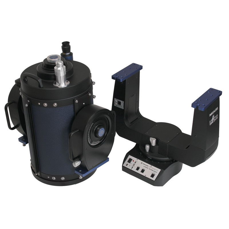 Meade Telescopio ACF-SC 355/2845 Starlock LX600 con X-wedge