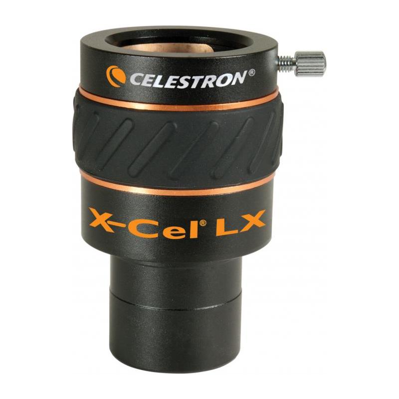 Celestron Lente di Barlow 2x X-Cel LX 1,25"